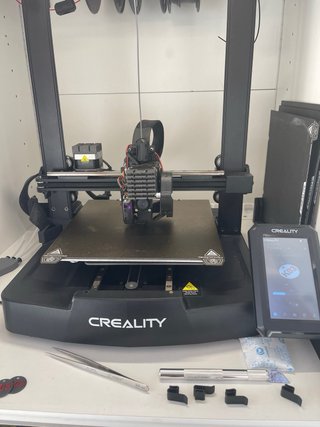 Creality Ender 3 V3 SE Mejorada