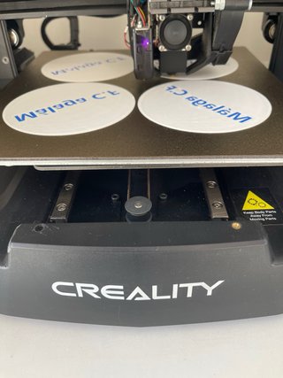Creality Ender 3 V3 SE Mejorada
