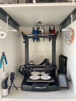 Creality Ender 3 V3 SE Mejorada