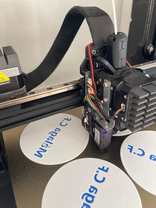 Creality Ender 3 V3 SE Mejorada