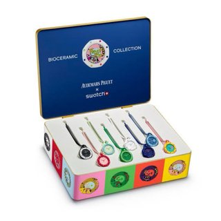 Swatch Royal Pop Reloj