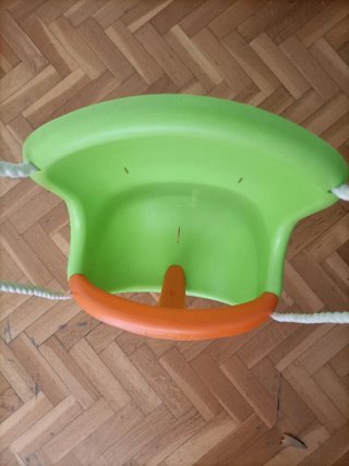Columpio de bebé plegable Funny
