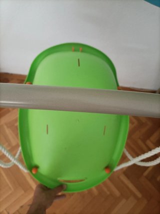 Columpio de bebé plegable Funny