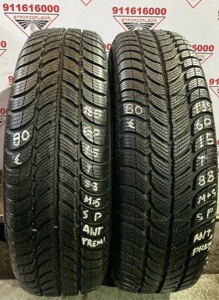 -185 60 15 T SAVA RUEDA PREMIUM YA MONTADA