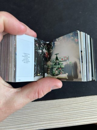 Cube Book Automobili