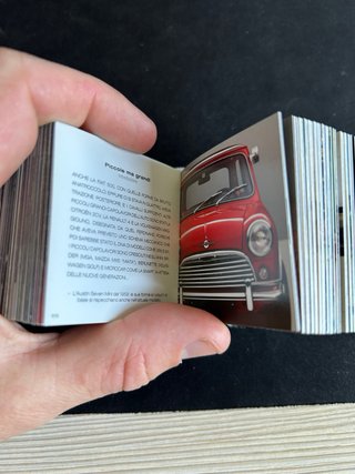 Cube Book Automobili