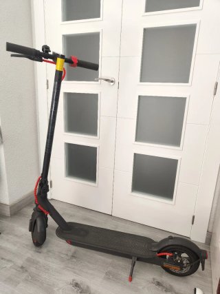 Patinete Eléctrico Xiaomi Pro 2
