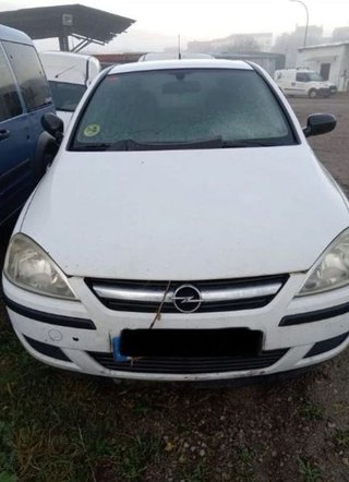 Colector admisión opel 73501353 corsa c 1.3 94811