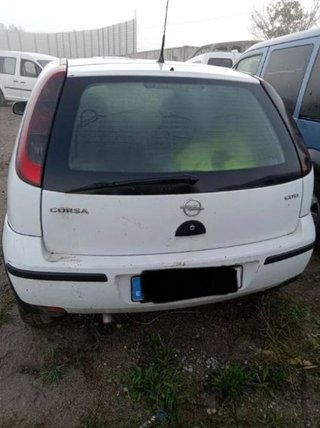 Colector admisión opel 73501353 corsa c 1.3 94811