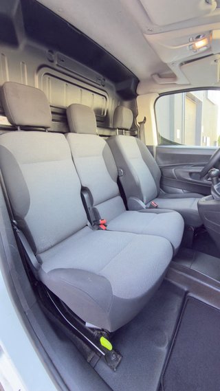Citroen Berlingo 3 PLAZAS 2020
