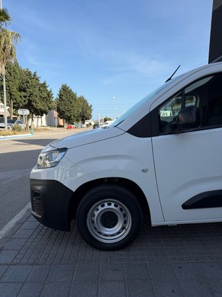 Citroen Berlingo 3 PLAZAS 2020