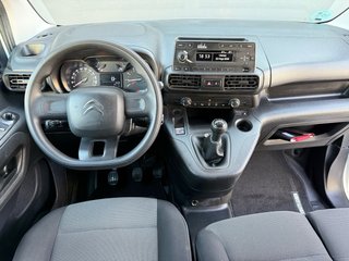 Citroen Berlingo 3 PLAZAS 2020
