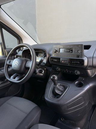 Citroen Berlingo 3 PLAZAS 2020