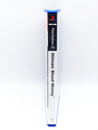 Hitman Blood Money PS2 Prima Stampa ITA