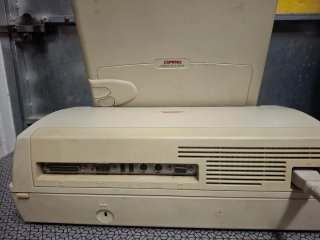 COMPAQ Smartstation Coleccionista