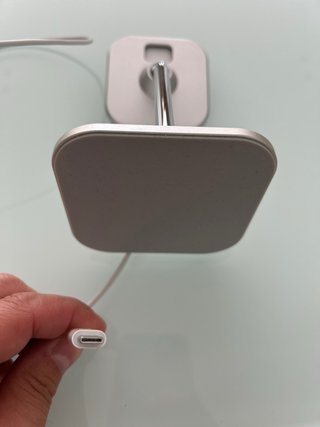 Cargador Inalámbrico Magsafe Apple