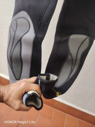 Traje de neopreno TRIBORD