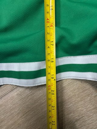 Pantalones Cortos Adidas - Boston Celtics Talla S