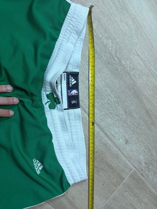 Pantalones Cortos Adidas - Boston Celtics Talla S