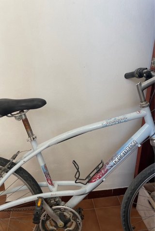 Bicicleta Decathlon