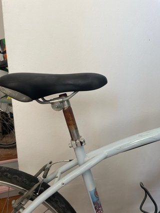 Bicicleta Decathlon