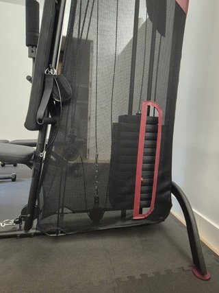 CORENGTH Multiestación musculación compact