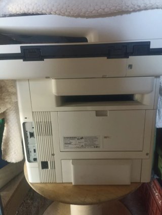 HP MFP M528 Impresora Láser Multifunción