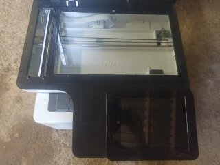 HP MFP M528 Impresora Láser Multifunción