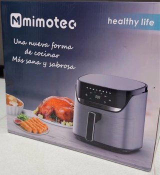Freidora de aire Mimotec
