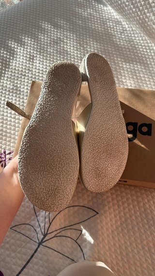 Zapatos Navega Talla 40 Mujer Dorados