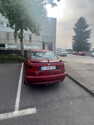 SEAT Cordoba 1999