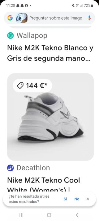Nike Hombre Blancas Originales