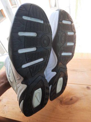 Nike Hombre Blancas Originales