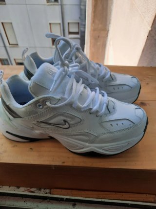 Nike Hombre Blancas Originales