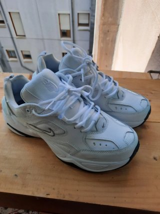 Nike Hombre Blancas Originales
