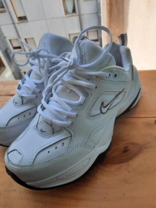 Nike Hombre Blancas Originales
