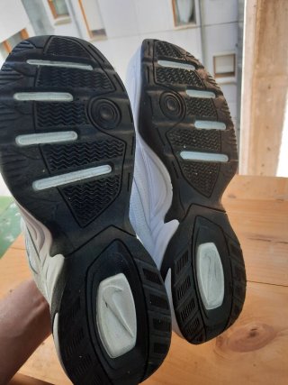 Nike Hombre Blancas Originales