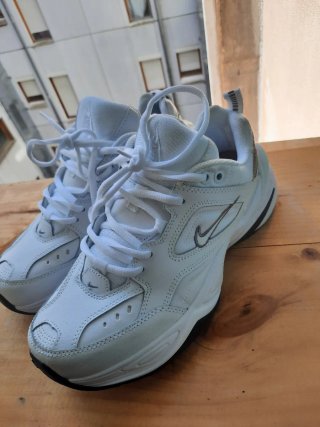 Nike Hombre Blancas Originales