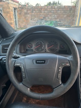 Despiece Volvo S80