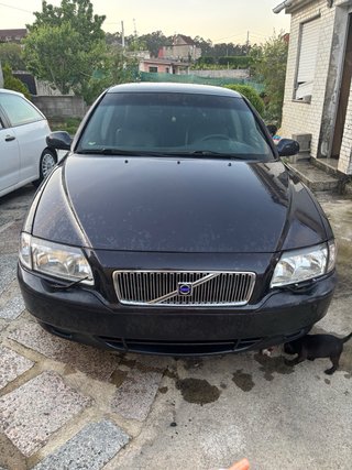 Despiece Volvo S80