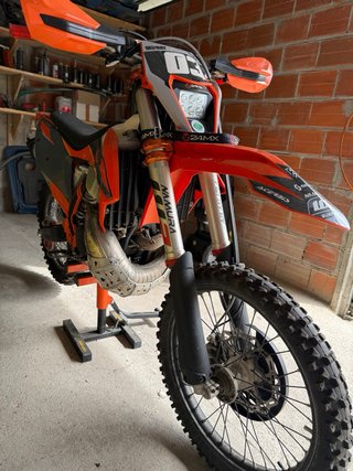 KTM EXC 300 TPI 2021