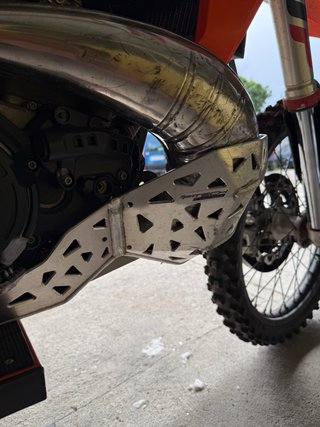 KTM EXC 300 TPI 2021