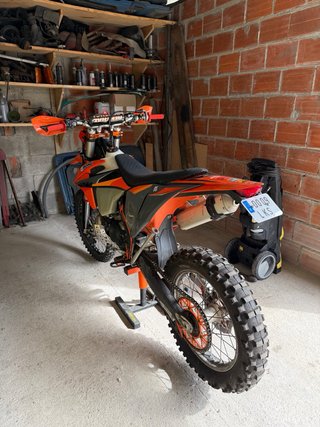 KTM EXC 300 TPI 2021