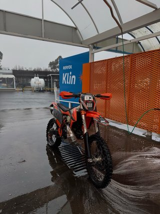 KTM EXC 300 TPI 2021