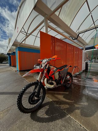 KTM EXC 300 TPI 2021