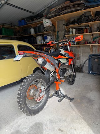 KTM EXC 300 TPI 2021