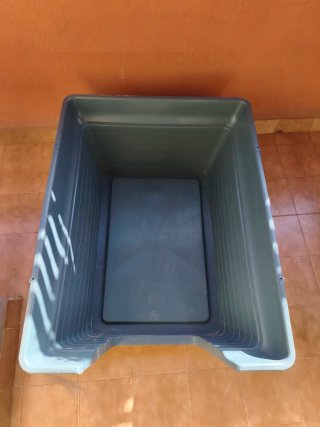 Caseta para perro
