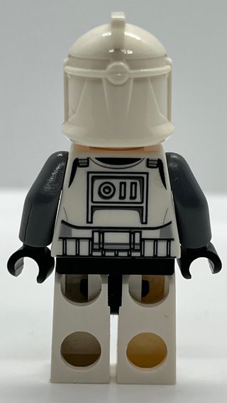 LEGO Star Wars Minifigura Clone Gunner sw0221