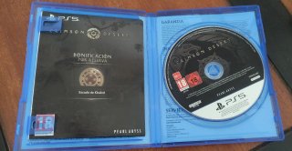 Crimson Desert PS5 Day One Edition