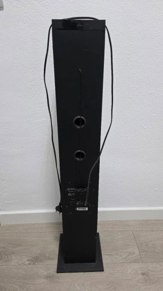 Torre de Sonido Energy Sistem Negra